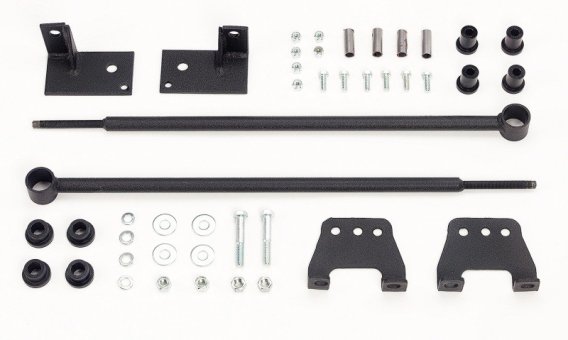 TUF Traction Bars