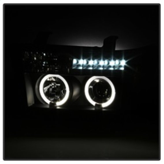 SPY Headlights