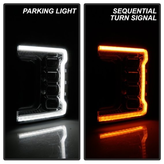 SPY Headlights
