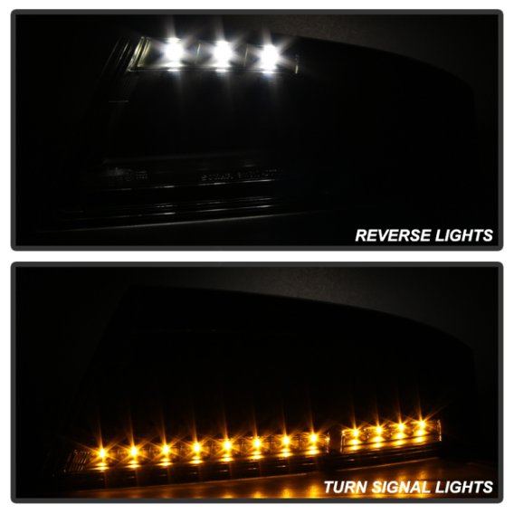 SPY LED Tail Lights