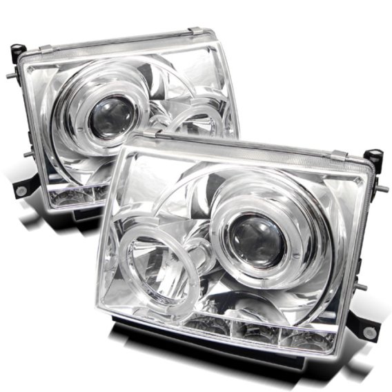 SPY Headlights
