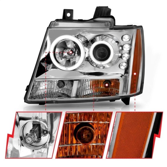 ANZ Projector Headlights