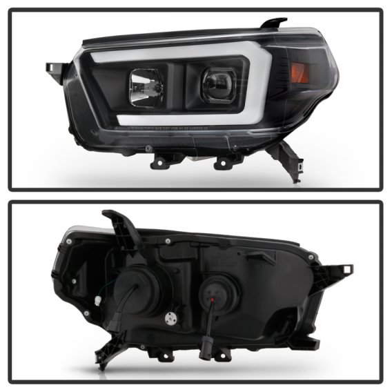 SPY Headlights