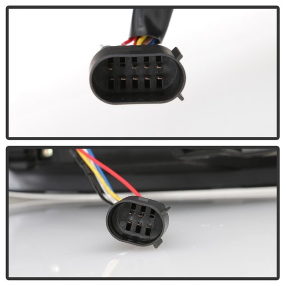 SPY LED Tail Lights