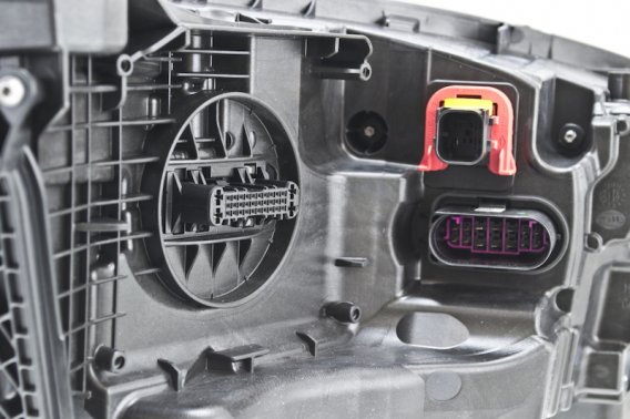 HELLA Headlight Assemblies