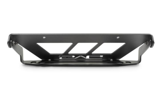 DVE License Plate Relocation
