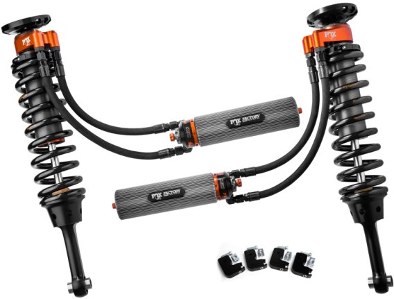 FOX 3.0 Factory Coilover Shock