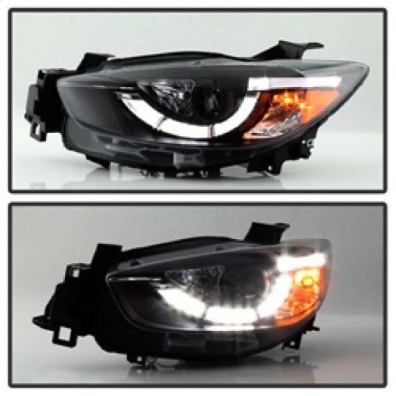 SPY Headlights