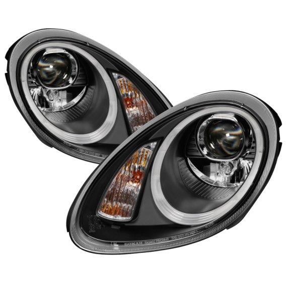 SPY Headlights