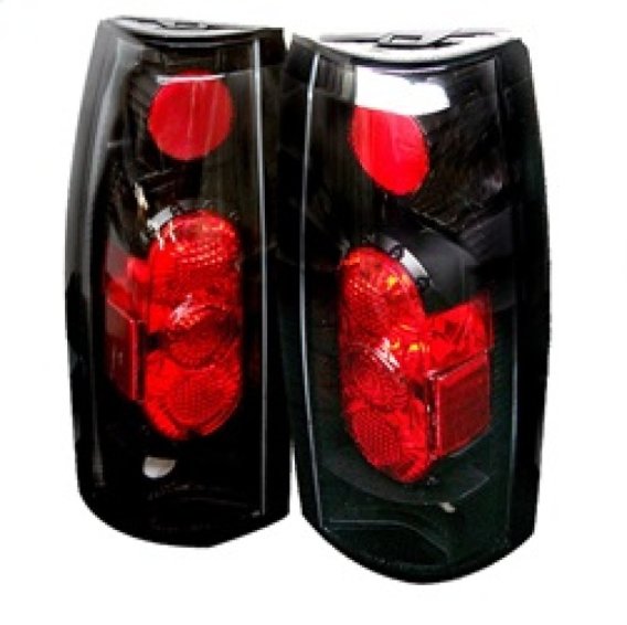 SPY Euro Tail Lights