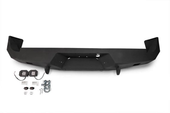 DVE Rear Bumpers
