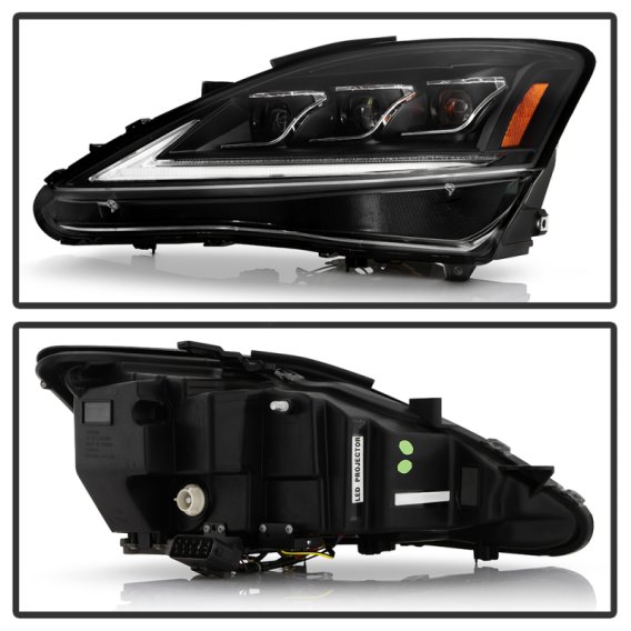 SPY Headlights