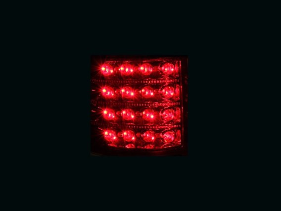 ANZ LED Taillights