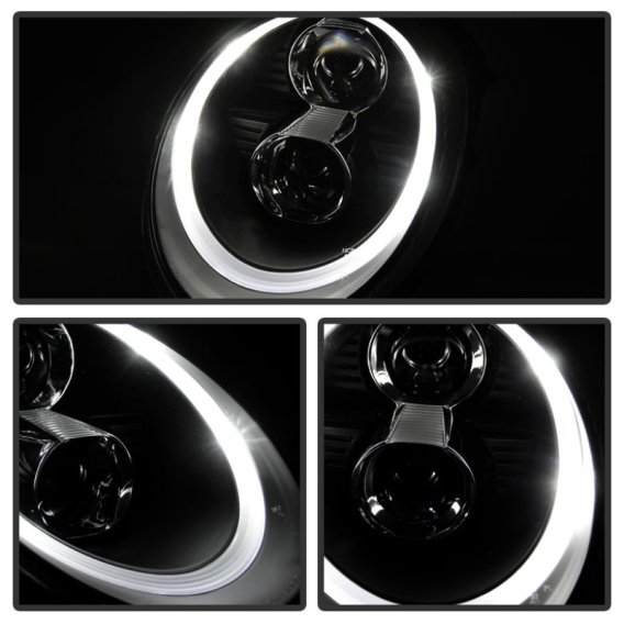 SPY Headlights
