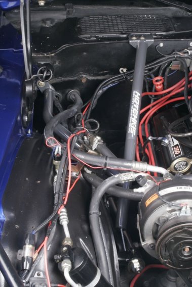 HOT Chassis Handle Bars