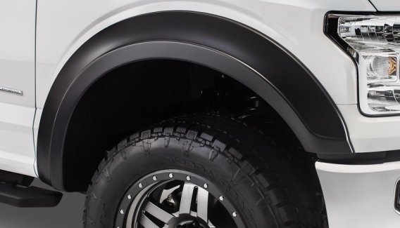 BUS Extend-A-Fender Flares