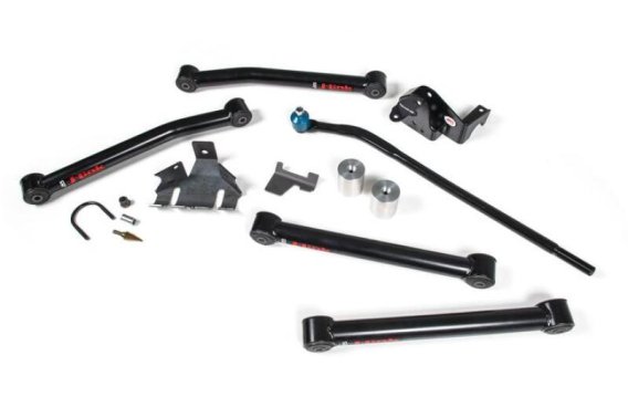 JKS Steering Stabilizers