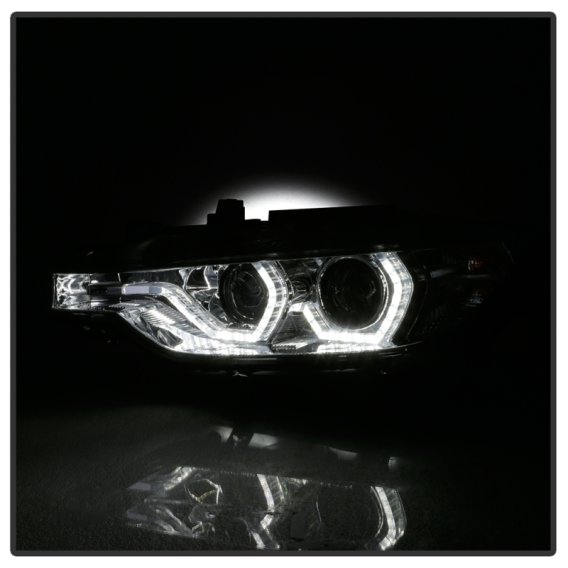 SPY Headlights