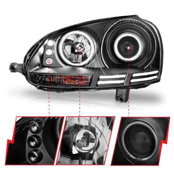 ANZ Projector Headlights