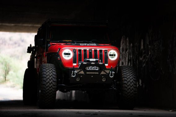 DVE Headlights