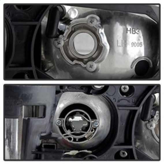 SPY Headlights