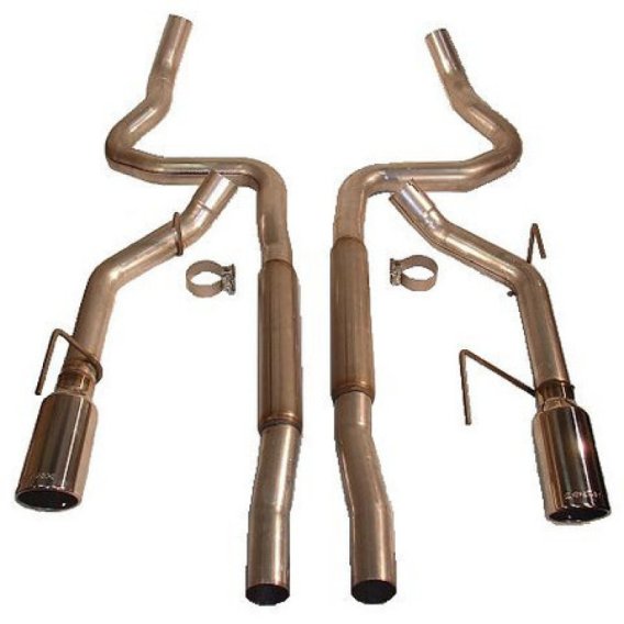 RSH Cat Back Exhausts