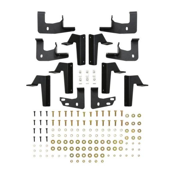 WES Nerf Bars - HDX Xtreme
