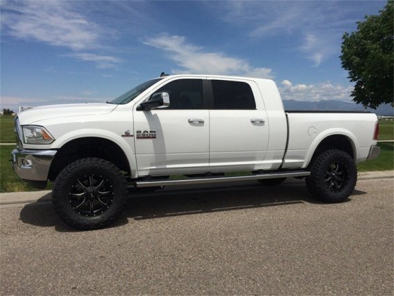 TUF Lift Kits