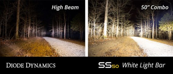 DIO LED Light Bars