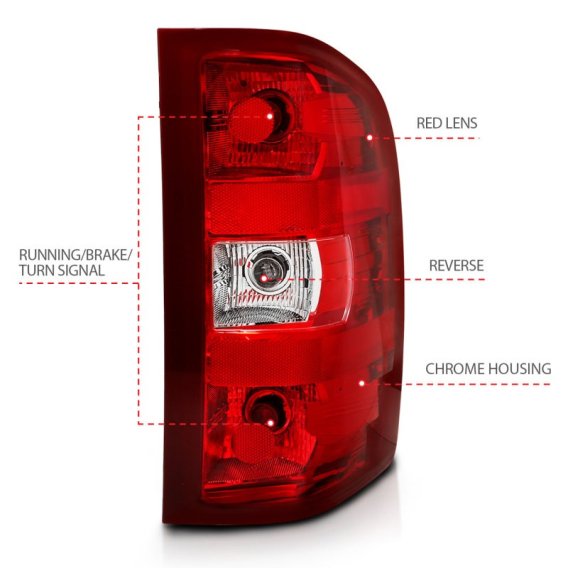 ANZ Taillights
