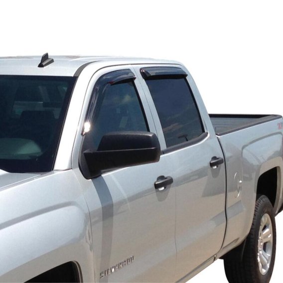 WES Wade Slim Deflectors