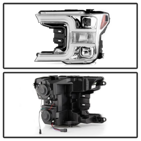 SPY Headlights