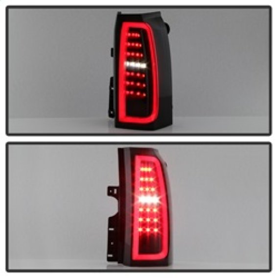 SPY LED Tail Lights
