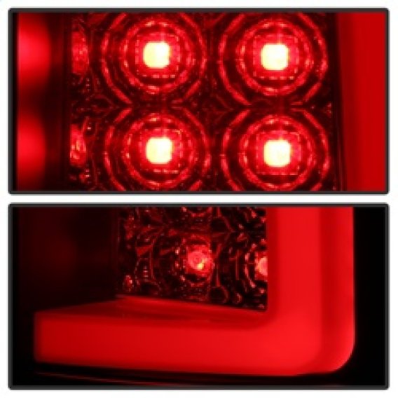 SPY LED Tail Lights