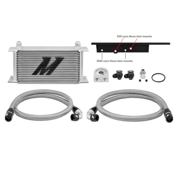 MM Oil Cooler - Kits