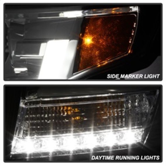 SPY Headlights