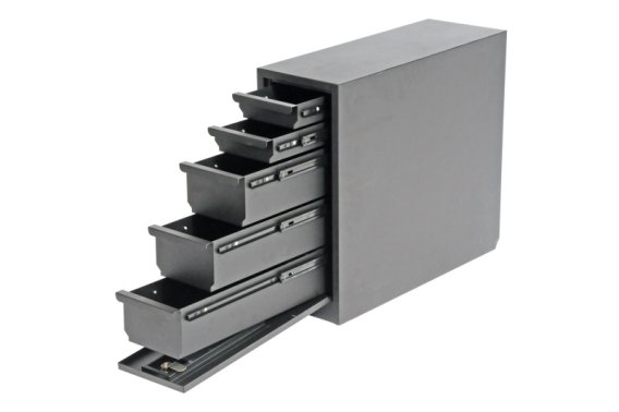 DZE Specialty Toolbox