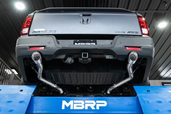 MBRP Catback Exhaust 304