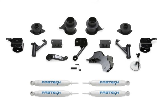 FAB Basic Kit Component Box