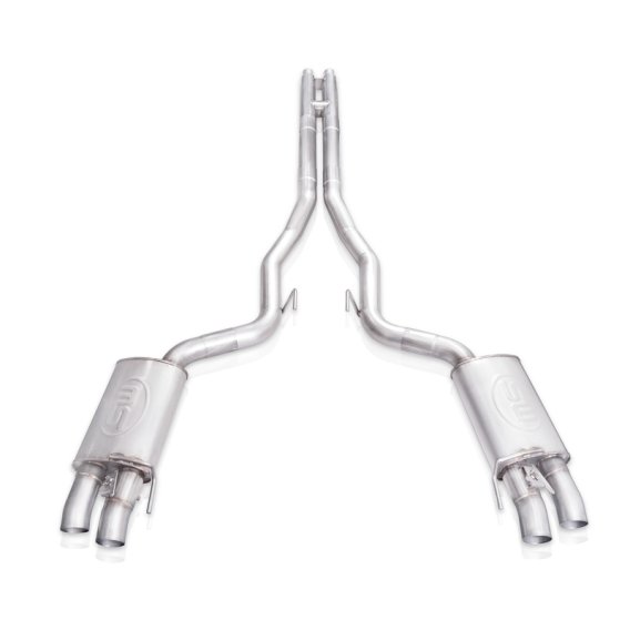 SSW Exhaust Catback