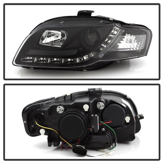 SPY Headlights