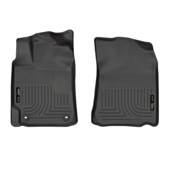 HL XAC - Front - Black