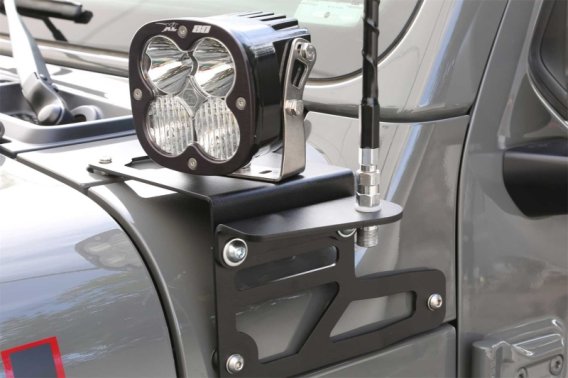FAB Light Mounts
