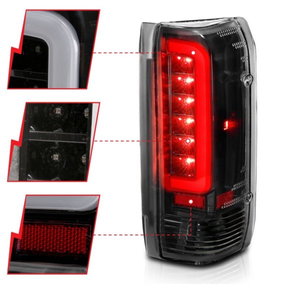 ANZ LED Taillights