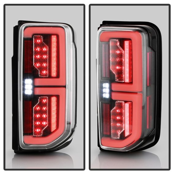 SPY LED Tail Lights