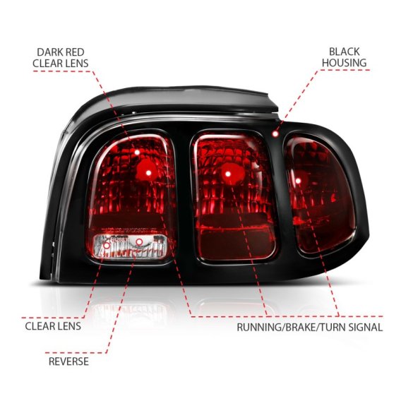 ANZ Taillights