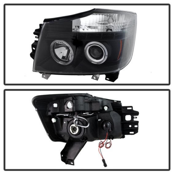 SPY Headlights