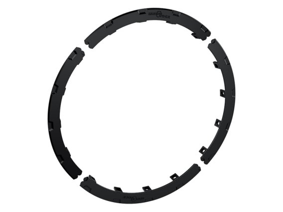 ICO Rock Sliders & Guards