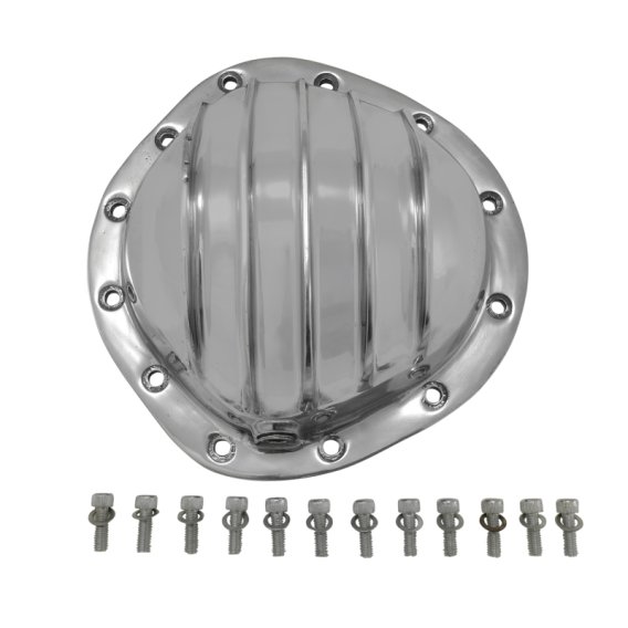 YUK Covers - Polished Alum