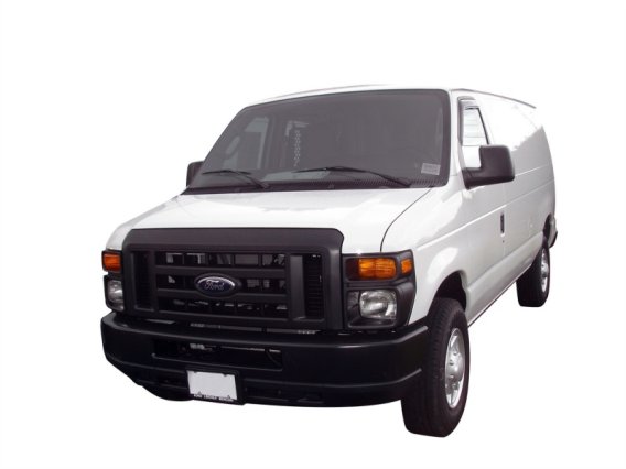 Auto Ventshade 192141 In-Channel Ventvisor Side Window Deflector, 2-Piece Set for 2007-2014 Ford ...